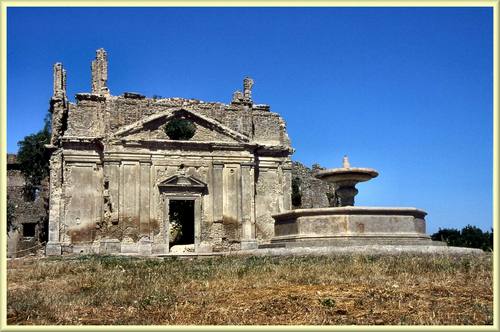 Canale Monterano